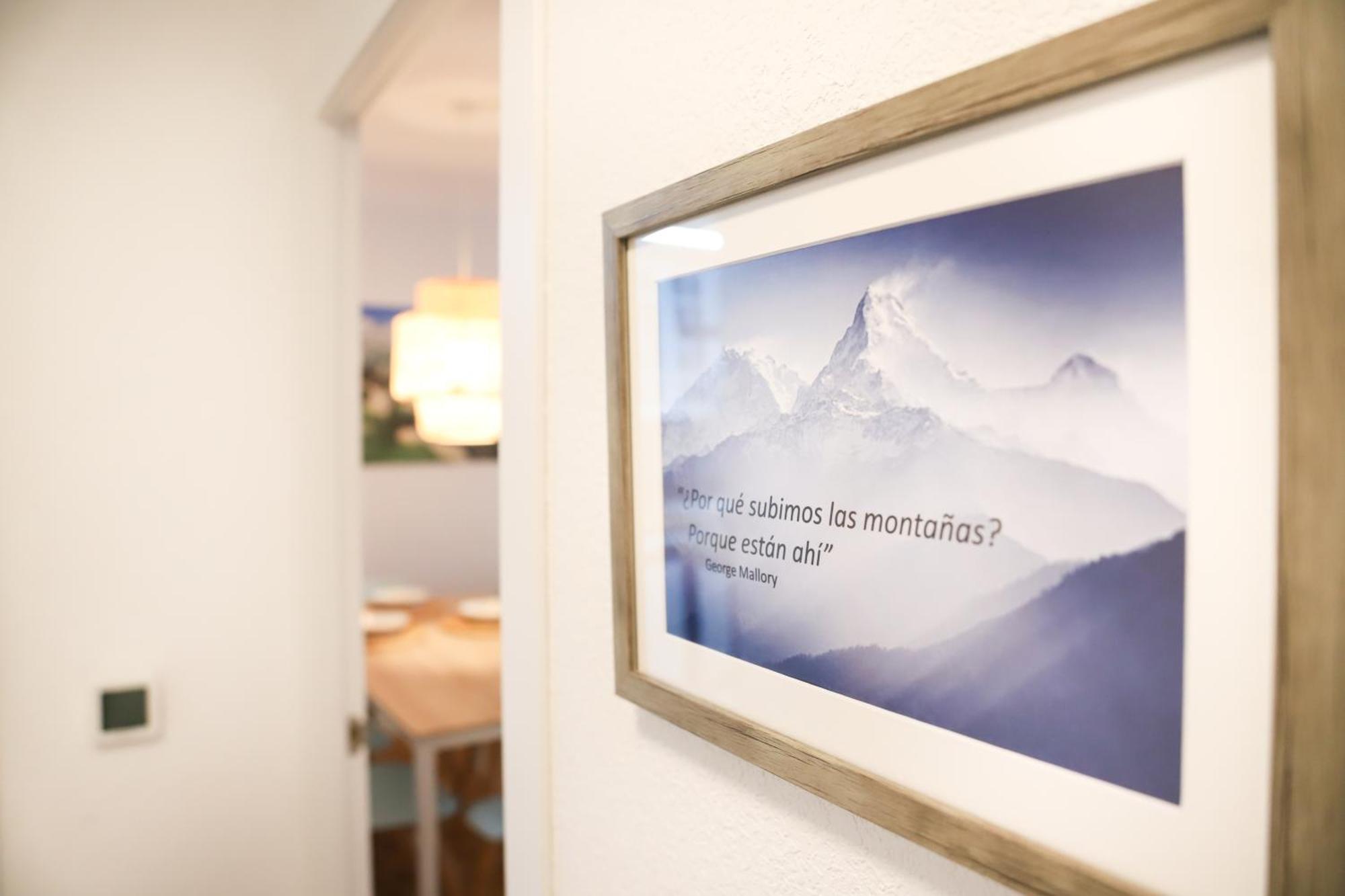 Casa Aspe Jaca Leilighet Eksteriør bilde